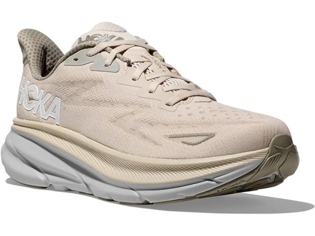 (取寄) ホカオネオネ メンズ クリフトン 9 Hoka men Hoka Clifton 9 Oat Milk/Barleyの通販は