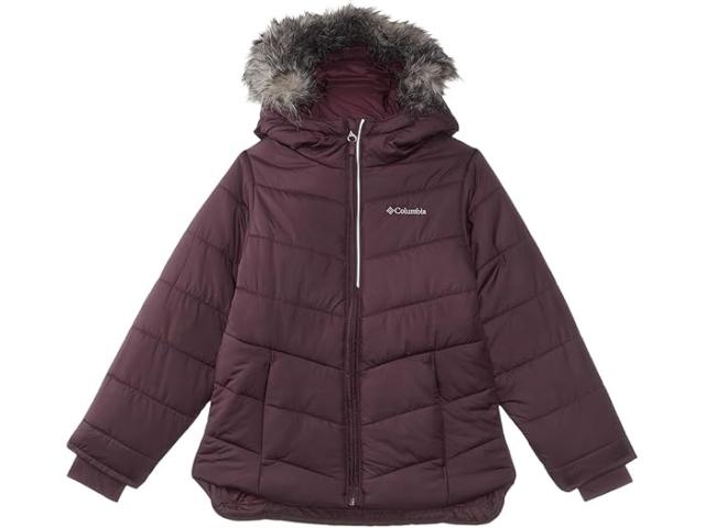 (取寄) コロンビア キッズ ガールズ ケイトリン クレスト 3 フーデット ジャケット (リトル キッド/ビッグ キッド) Columbia Kids girls Columbia Kids Katelyn Crest III Hooded Jacket (Little Kid/Big Kid) Moonvistaの通販は