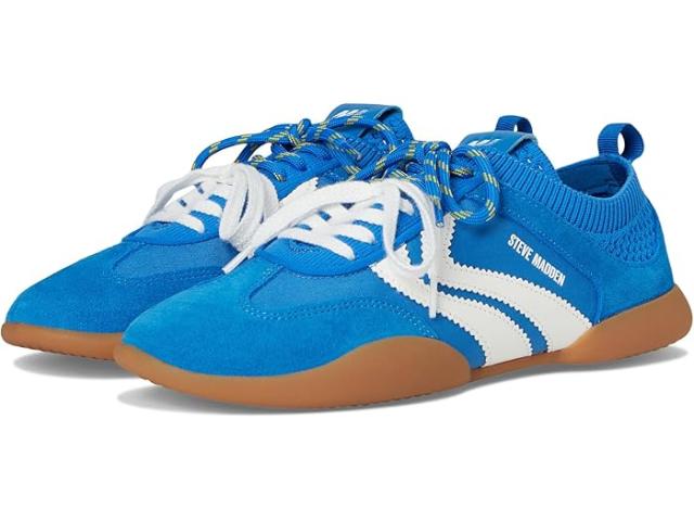 (取寄) スティーブマデン レディース  Steve Madden women Reboot Blue