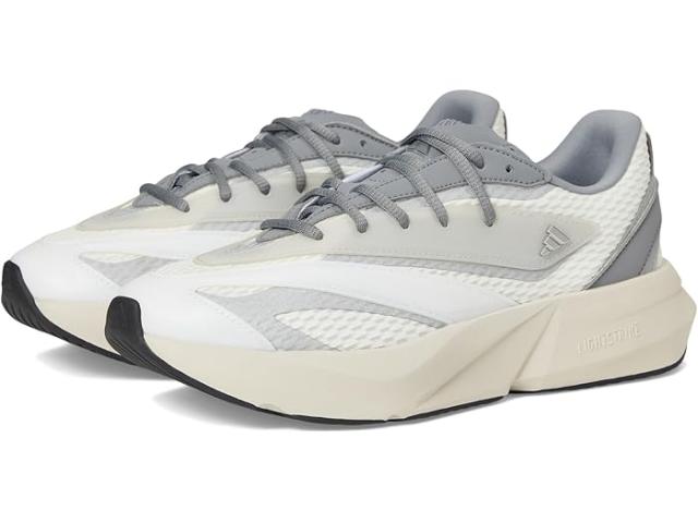 (取寄) アディダス ランニング レディース  adidas Running women Lightblaze Off White/Grey/Grey