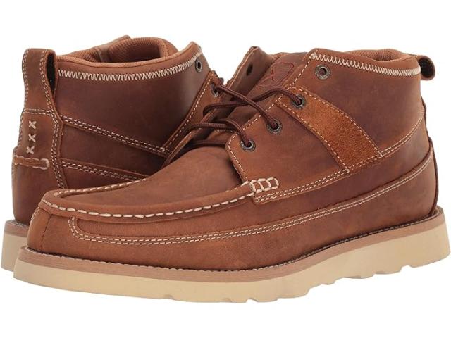 (取寄) ツイステッド X メンズ MCA0007 Twisted X men Twisted X MCA0007 Oiled Saddle