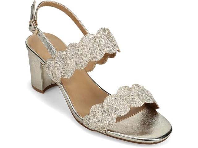 (取寄) ヴァネリ レディース レティ Vaneli women Lettie Beige/Platino Weaveの通販は