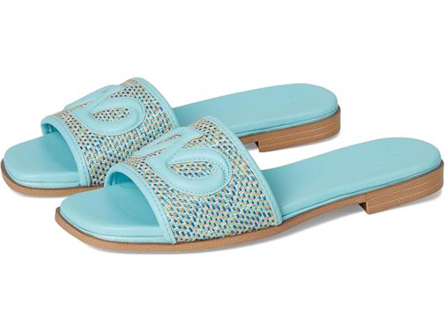 (取寄) ナチュラライザー レディース  Naturalizer women Genevieve2 Angel Blue Woven Fabric