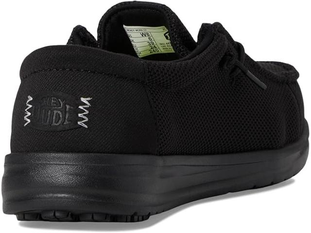 取寄) ヘイ デュード レディース ウェンディ ワーク Ct Hey Dude women