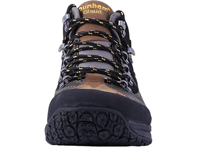 (取寄) ダナム メンズ クラウド ウォータープルーフ Dunham men  Cloud Waterproof Grey 取寄) ダナム メンズ クラウド ウォータープルーフ Dunham men Cloud