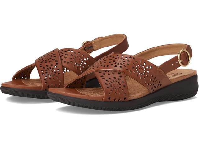 (取寄) ソフトウォーカー レディース ティルマン スリング パーフ SoftWalk women Tillman Sling Perf Luggage