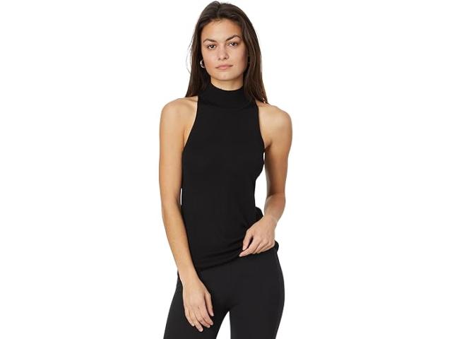 (取寄) オールセインツ レディース コニー ロール ネック AllSaints women AllSaints Connie Roll Neck Blackの通販は