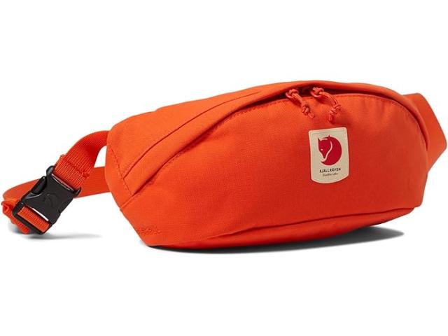 (取寄) フェールラーベン ヒップ バッグ Fjllrven Fjallraven Hip Bag Hokkaido Orange