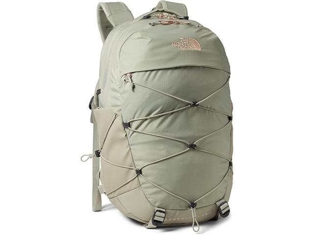 (取寄) ノースフェイス レディース ウィメンズ ボレアリス ラグゼ The North Face women The North Face Women's Borealis Luxe Clay Grey/Burnt Coral Metallicの通販は