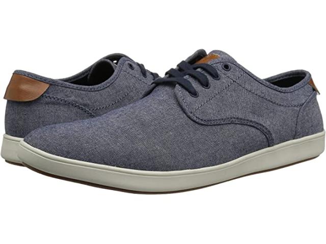 (取寄) スティーブマデン メンズ フェンタ Steve Madden men  Fenta Blue