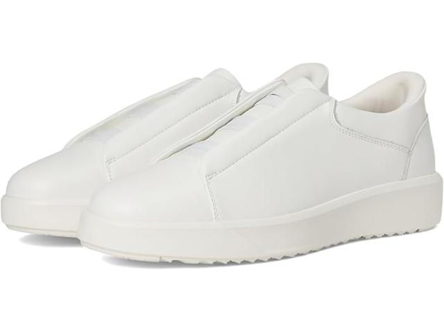 (取寄) マークジョセフニューヨーク メンズ アレン ストリート フリー Marc Joseph New York men Allen Street (Hands Free Technology) White Napa Leather