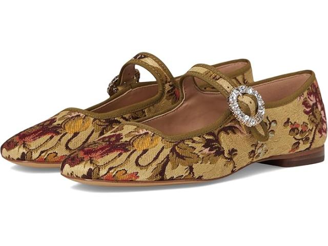 (取寄) サムエデルマン レディース メアリー ジーン シューズ Sam Edelman women Michaelaglow Mary Jane Shoes Natural Floral Multi