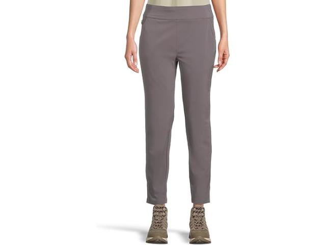(取寄) コロンビア レディース オール シーズンズ スリム プル-オン パンツ Columbia women All Seasons Slim Pull-On Pant City Grey
