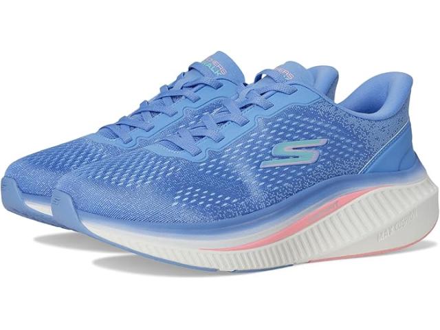 (取寄) スケッチャーズ パフォーマンス レディース マックス クッショニニグ アーチ フィット ロズリン SKECHERS Performance women Max Cushioning Arch Fit Roslyn Blue/Multi