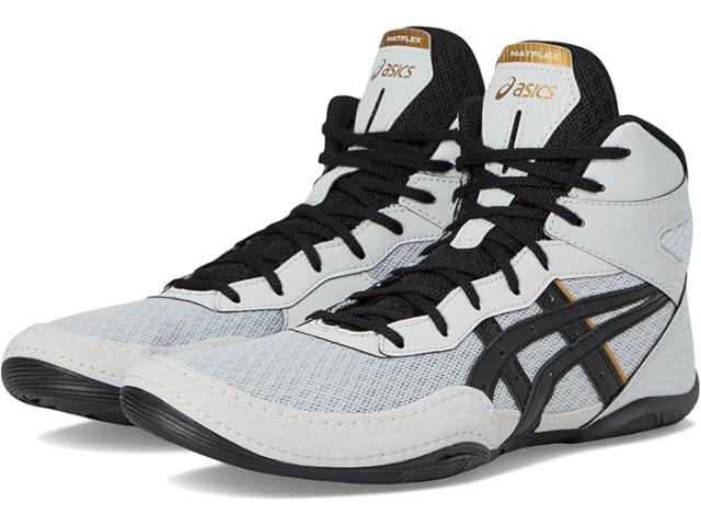 (取寄) アシックス メンズ マットフレックス 7 ASICS men Matflex 7 Concrete/Black