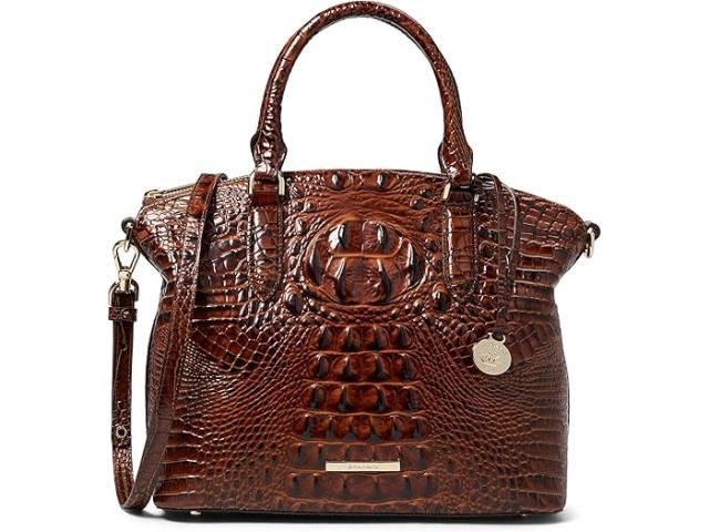 (取寄) ブラーミン レディース メルボルン ダックスベリー サッチェル Brahmin women Brahmin Melbourne Duxbury Satchel Pecan 1の通販は
