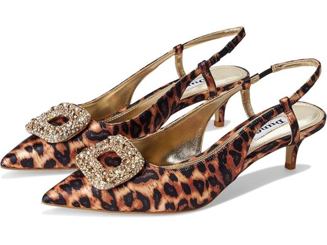 (取寄) デューンロンドン レディース  Dune London women Dune London Centrepiece Leopard Fabricの通販は 28,230円