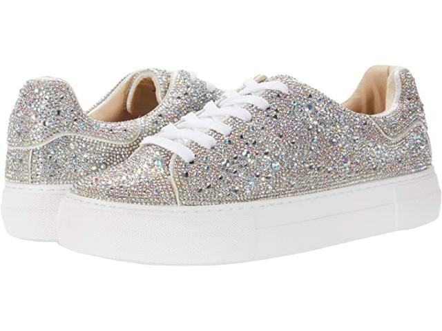 (取寄) ブルー バイ ベッツィジョンソン レディース シドニー Blue by Betsey Johnson women  Sidny Rhinestone