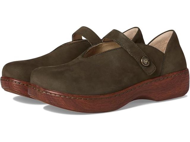 (取寄) アレグリア レディース オフィーリア Alegria women Ophelia Kelp