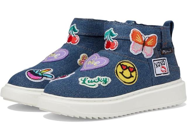 (取寄) スティーブマデン キッズ ガールズ ビリー (トドラー/リトル キッド) Steve Madden Kids girls Steve Madden Kids Bilie (Toddler/Little Kid) Denimの通販は 21,390円