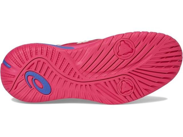 (取寄) アシックス レディース ゲル-レゾリューション X ASICS women Gel-Resolution X Bright Rose/Cream