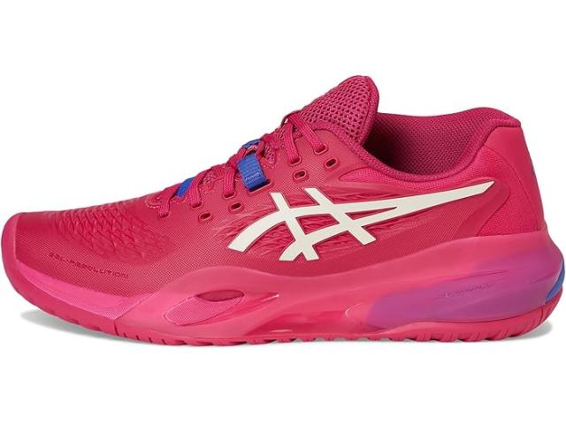 (取寄) アシックス レディース ゲル-レゾリューション X ASICS women Gel-Resolution X Bright Rose/Cream