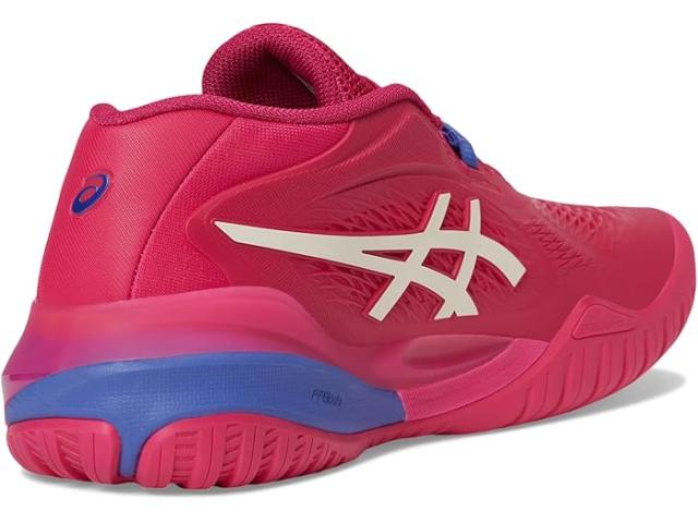 (取寄) アシックス レディース ゲル-レゾリューション X ASICS women Gel-Resolution X Bright Rose/Cream