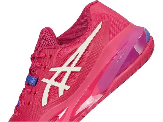(取寄) アシックス レディース ゲル-レゾリューション X ASICS women Gel-Resolution X Bright Rose/Cream