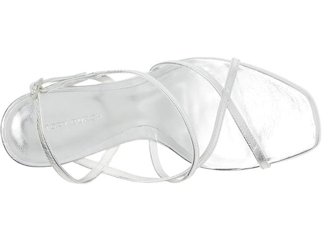 トリーバーチ サンダル ミュール ホワイト Tory Burch トリーバーチ