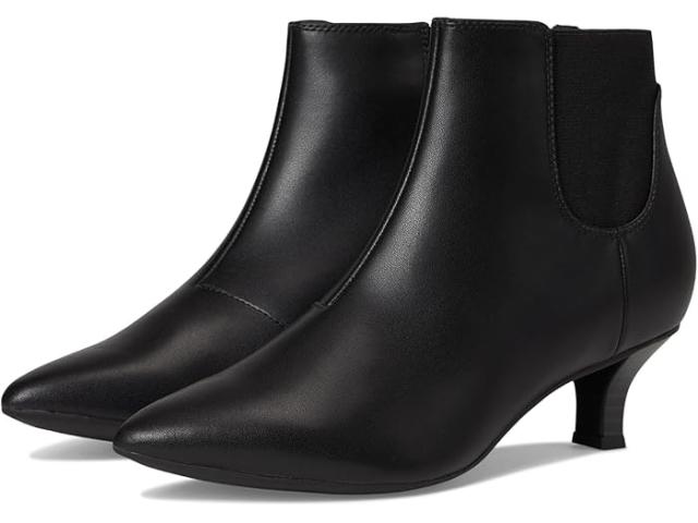 (取寄) クラークス レディース エリン Clarks women Kepley Erin Black Leather 1