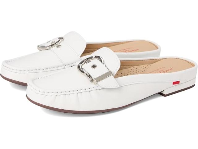 (取寄) マークジョセフニューヨーク レディース バーバラ ST Marc Joseph New York women Barbara ST White Napa