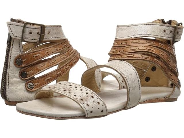 (取寄) ベッドステュ レディース アルテミス Bed Stu women Bed Stu Artemis Nectar Tan Lux Leather