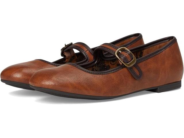 (取寄) レディース タイラ EuroSoft women Tyra Cognac