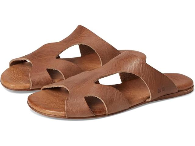 (取寄) ベッドステュ レディース  Bed Stu women configure Tan Rustic