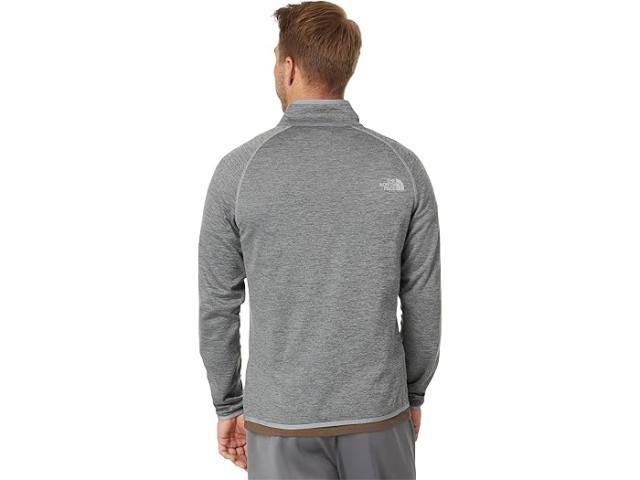 (取寄) ノースフェイス メンズ キャニオンランズ フル ジップ The North Face men The North Face Canyonlands Full Zip TNF Medium Grey Heather-NPF_1