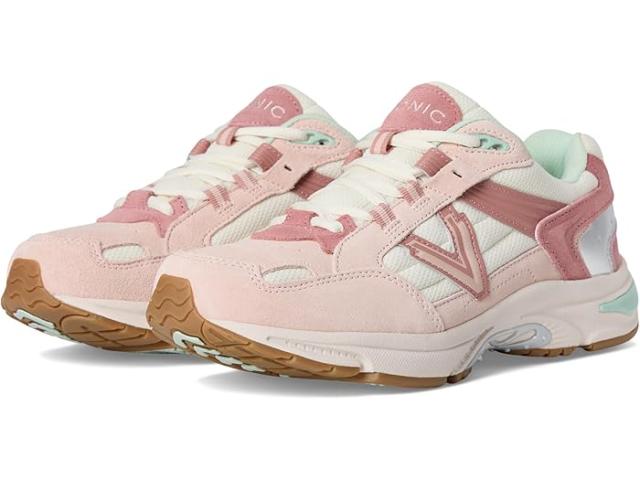 (取寄) バイオニック レディース 2.0 VIONIC women 23Walk 2.0 Ivorycameo Rose Suede