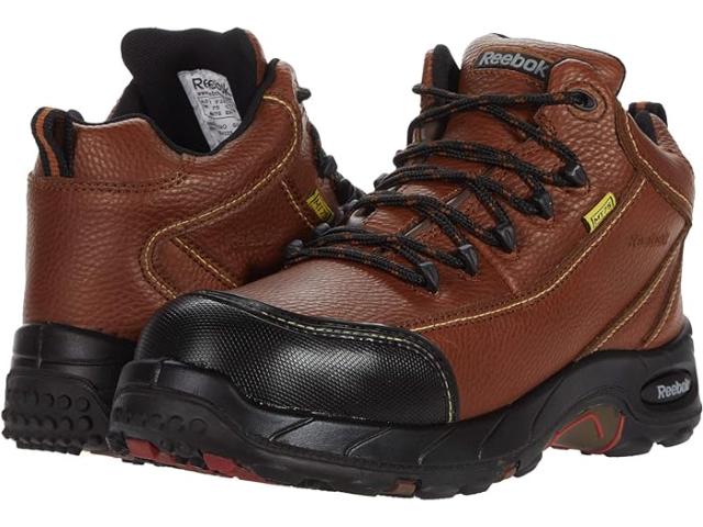 (取寄) リーボック ワーク メンズ ティアホーク Reebok Work men Reebok Work Tiahawk Brown 2の通販は