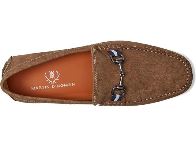 取寄) マーティン ディングマン メンズ バミューダ ホース ビット