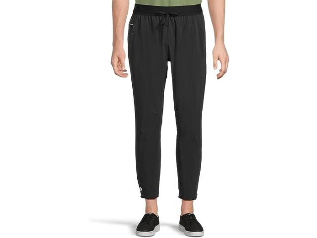 (取寄) スマートウール メンズ アクティブ ラン パンツ Smartwool men Active Run Pants Black