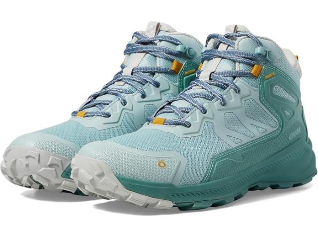 (取寄) オボズ レディース カタバティック ミッド Oboz women Katabatic Mid Glacier