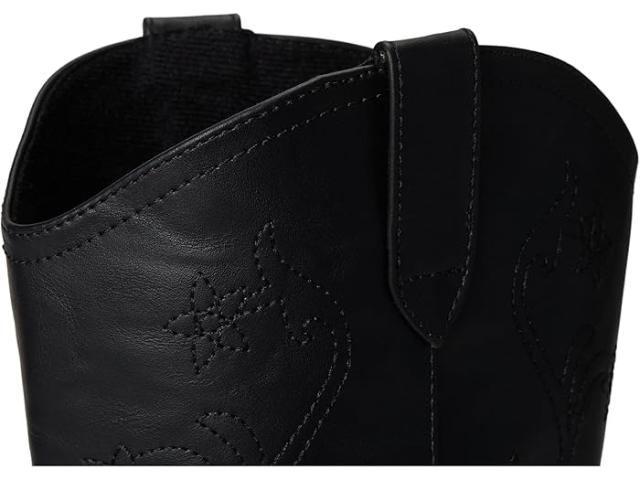 (取寄) ブローフィッシュ マリブ レディース レイディオ ウェスタン トール ブーツ Blowfish Malibu women Radio Western Tall Boots Black 取寄) ブローフィッシュ マリブ レディース レイディオ ウェスタン