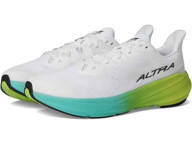 (取寄) アルトラ メンズ エクスペリエンス フロウ 2 Altra men Experience Flow 2 White/Lime