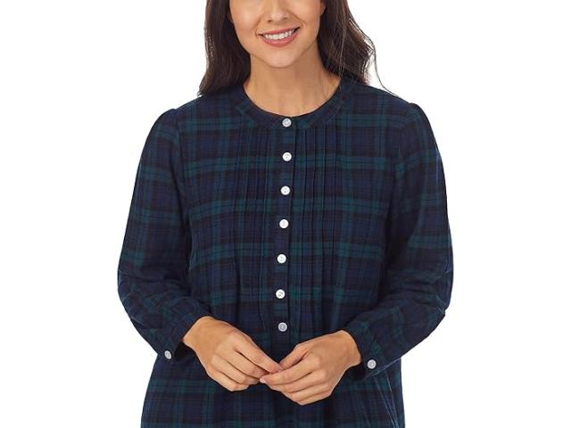 取寄) ランズ オブ ザルツブルグ レディース 50 ピン タック ガウン