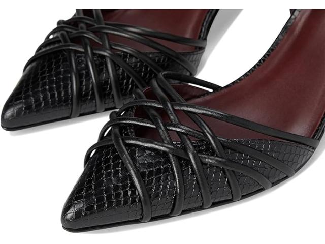 (取寄) ベルナルド レディース ミヌ Bernardo women Minu Black