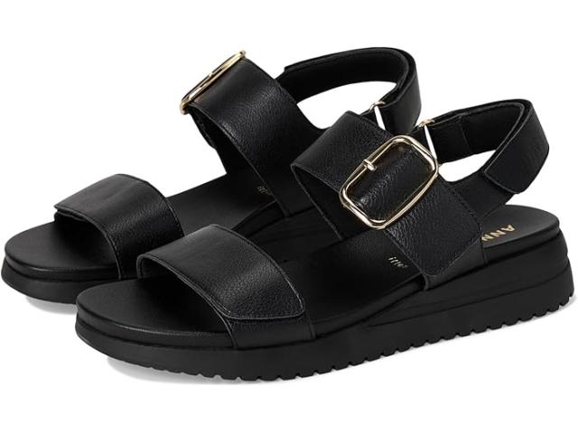 (取寄) アンクライン レディース  Anne  women Evanti Black