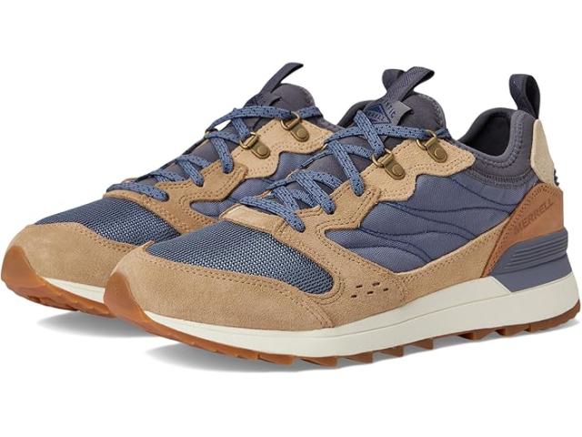 (取寄) メレル メンズ アルパイン 83 スニーカー リクラフト Merrell men Alpine 83 Sneaker Recraft Indigo