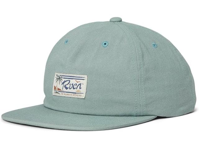 (取寄) ルーカ メンズ エキゾチカ スナップバック RVCA men Exotica Snapback Lead