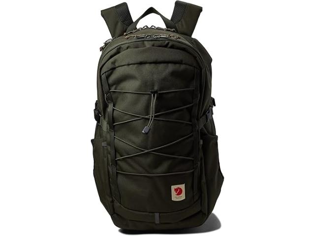 (取寄) フェールラーベン スクレ 28 Fjllrven Fjallraven Skule 28 Deep Forestの通販は