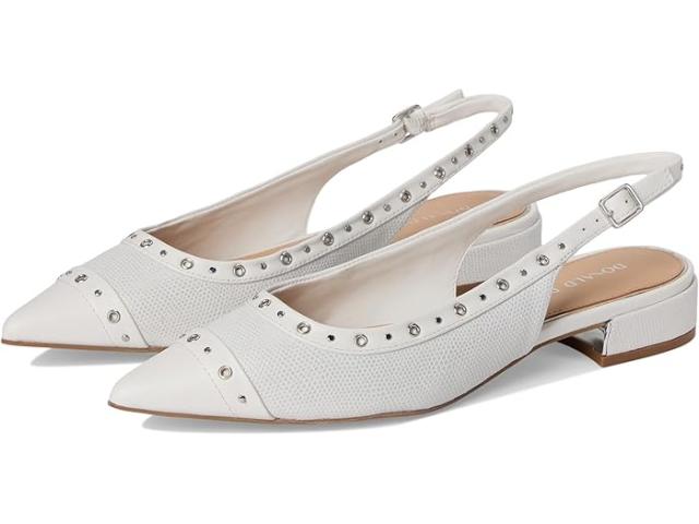 (取寄) ドナルドプリナー レディース  Donald Pliner women Lavinah Off-White