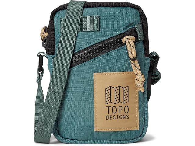 (取寄) トポデザイン ミニ ショルダー バッグ Topo Designs Topo Designs Mini Shoulder Bag Sea Pine 1の通販は